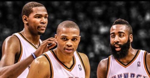 NBA里有多少三巨头组合没有拿过总冠军？