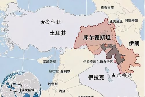 为什么中东好多国家都叫什么斯坦？