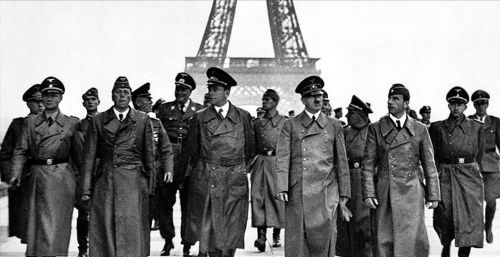 欧洲三大军事强国中，美国在英德都有驻军，为何偏偏漏掉了法国？