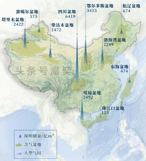 为什么四川探明了天然气资源，一些气井不开釆都封存下来了呢？