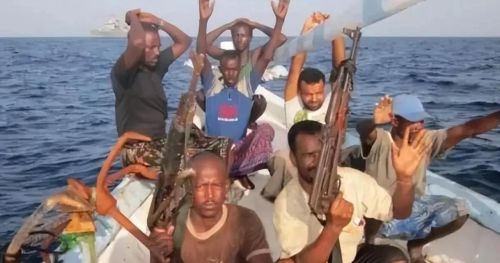 亚丁湾护航这么多年，为何索马里海盗还没有被消灭？