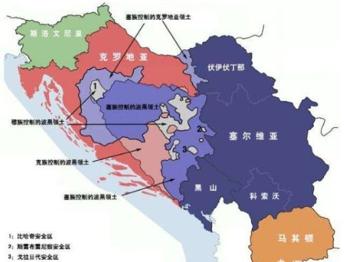 塞尔维亚能放弃所有领土，为何独独不肯放弃科索沃？