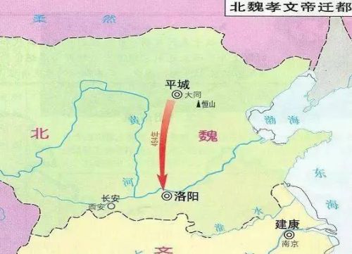 “中原”到底指的哪里，真的是河南吗，为什么？九州又到底在哪？