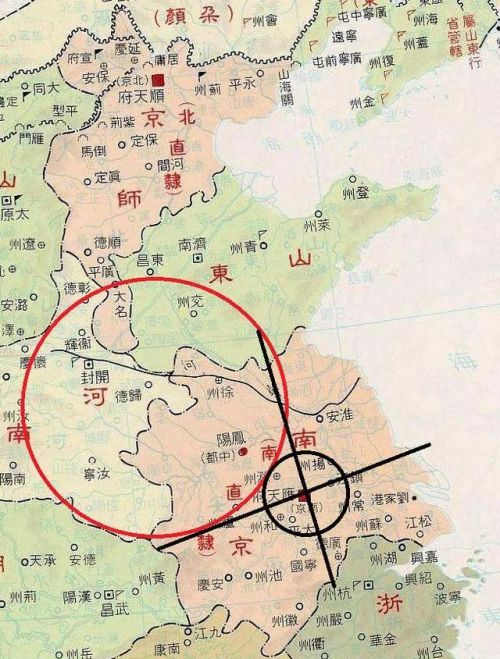 “中原”到底指的哪里，真的是河南吗，为什么？九州又到底在哪？