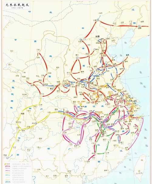 “中原”到底指的哪里，真的是河南吗，为什么？九州又到底在哪？