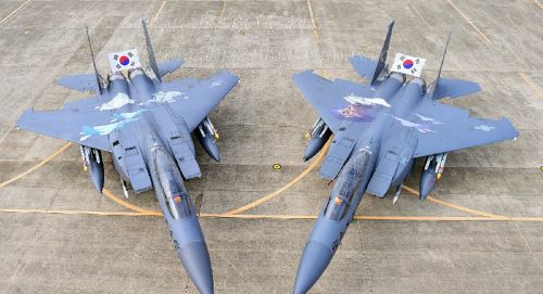 韩国的军事力量达到世界大国水平了吗？