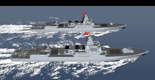世界上十大最强驱逐舰是哪些？