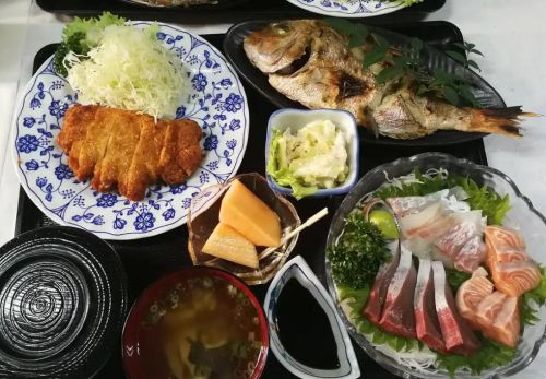 日本人的一日三餐都吃些什么？