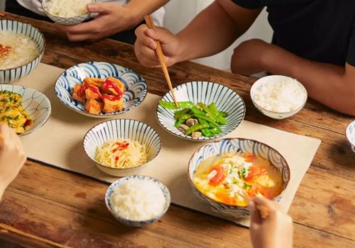 日本人的一日三餐都吃些什么？
