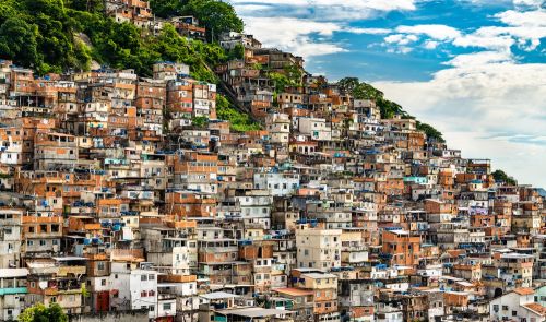 巴西人的生活水平已经达到什么程度了？