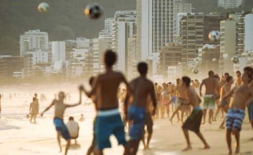 巴西人的生活水平已经达到什么程度了？