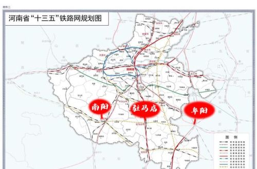 河南泌阳县是否有高铁规划路线？泌阳高铁站设在哪里？