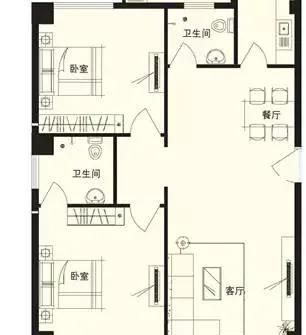 为什么卫生间做完防水之后，卫生间外面的墙体还是有返潮？怎么解决？