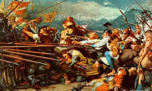 1871年普法战争，普鲁士打败了法国，为什么却不趁机吞并法国？