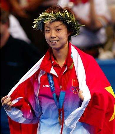 中国乒乓球历史上，如果单按取得的成绩看，谁是第一人？为什么？