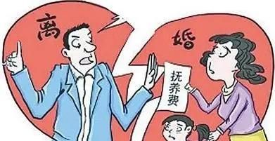 父母没有离婚，分居期间可以向另一方主张收取子女抚养费吗？