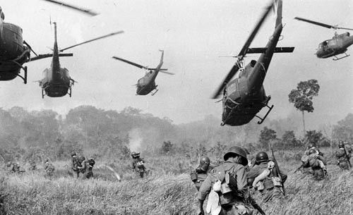 美越军事实力相差那么大，为什么越战美国还会失败？