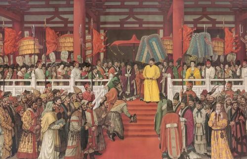 为什么李世民当上皇帝后，没有杀秦琼这些握有兵权的人？