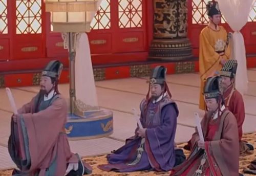 为什么李世民当上皇帝后，没有杀秦琼这些握有兵权的人？