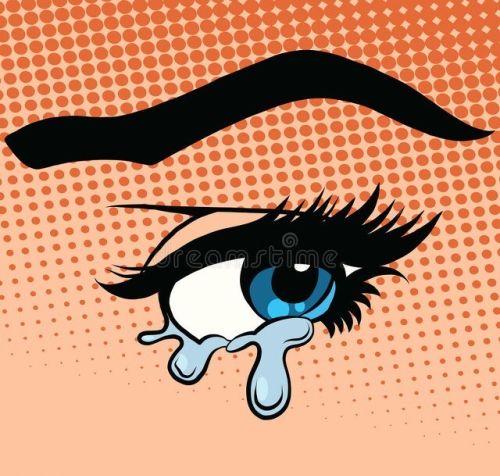 眼泪多是一种病吗？