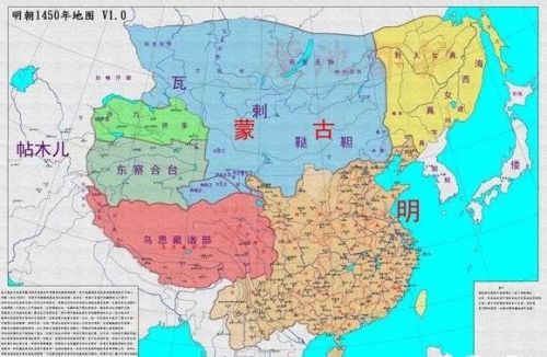 清初连年用兵，国库空虚，而以往每次都趁虚而入的蒙古人为什么没有南下入侵清朝？