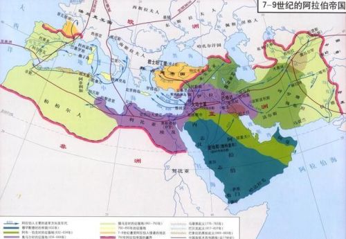 大唐为何会在怛罗斯之战中输给阿拉伯帝国？