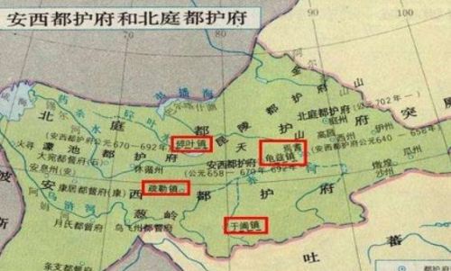 大唐为何会在怛罗斯之战中输给阿拉伯帝国？