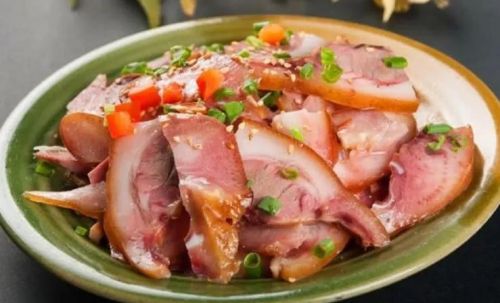 为什么有的外国人不吃猪头肉？
