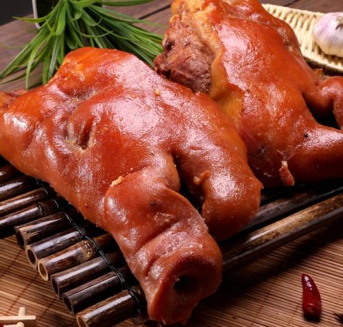 为什么有的外国人不吃猪头肉？