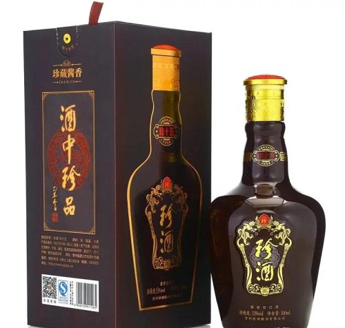 500左右的酱香白酒算什么档次的？有什么推荐的？