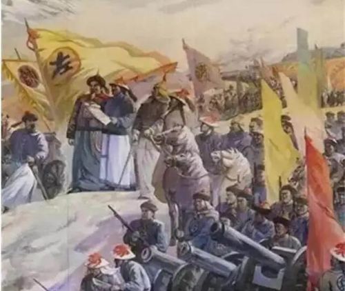 左宗棠西征时仅有6万人，为何能在一年半内击败阿古柏强悍的精锐？