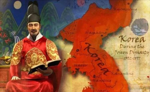 朝鲜王朝为什么能存在五百一十八年，比明朝存在时间还长？