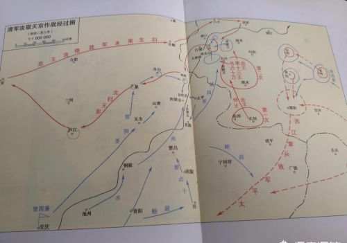 太平天国最后的决战，30万大军为何挡不住1万湘军？