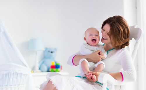 宝宝总是反复起大片湿疹，医生说是胃肠功能弱导致的免疫力低下，该怎么办？