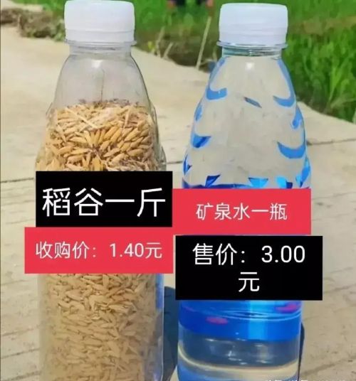 如果小麦涨价到四块一斤，稻米涨价到五块一斤，农民生活会不会好点？