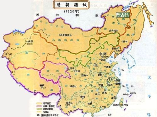 清朝到底是满族朝代还是蒙古族朝代？