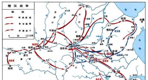 除了朱元璋，为何感觉没有一个朝代是从南到北统一中国的？