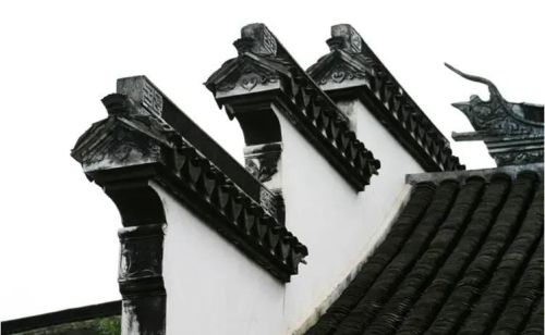 为什么浙江一些地方流行徽派建筑？安徽有很多人移民浙江吗？