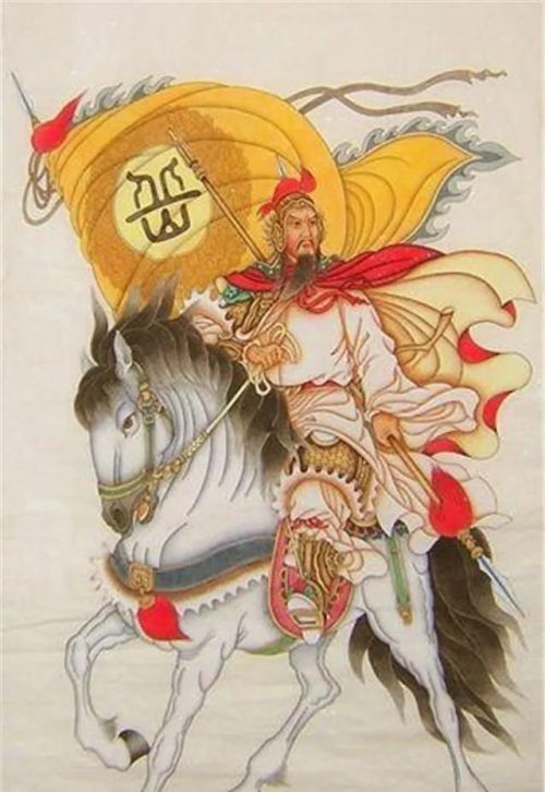 你最欣赏中国历史上的十位将领是哪些？