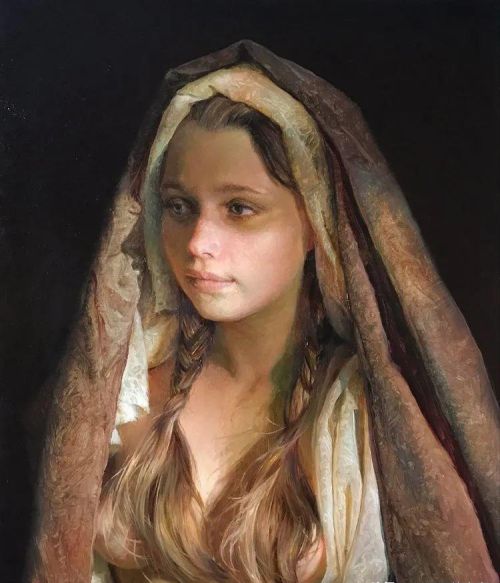 你觉得俄罗斯当代著名画家谢尔盖·马什尼科夫算得上是世界级油画大师吗？