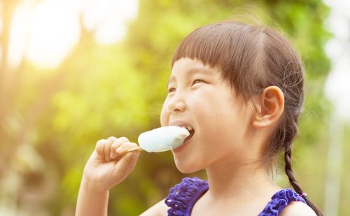你小时候吃的冰糕多少钱一支？那时候的快乐你还记得吗？