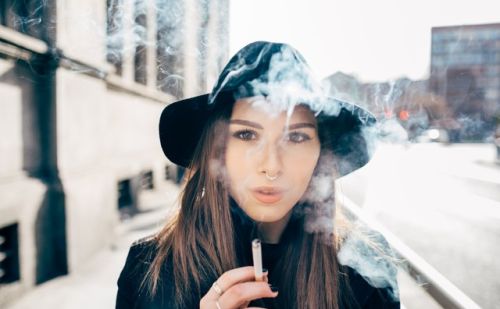 抽烟的人患“新冠”的概率很低，是真是假？