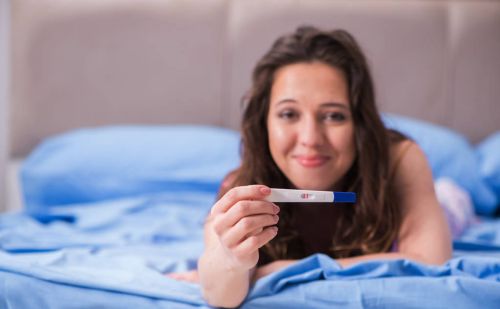 怎么算出自己的排卵期让自己受孕？