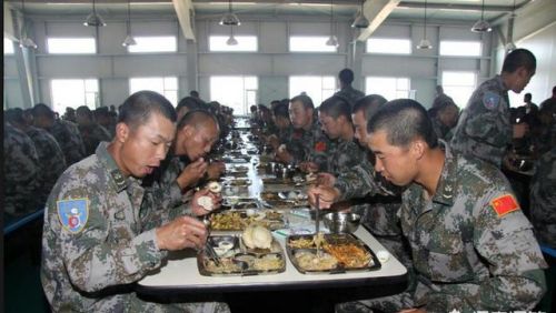 部队食堂允许有剩饭吗？发现剩饭将会如何处理？