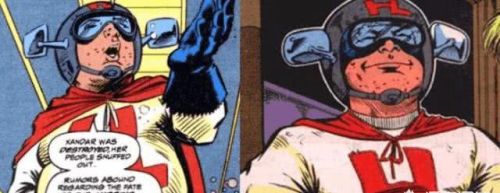 漫威漫画中有哪些奇葩的超能力？