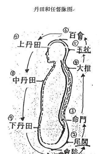 为什么叫丹田？