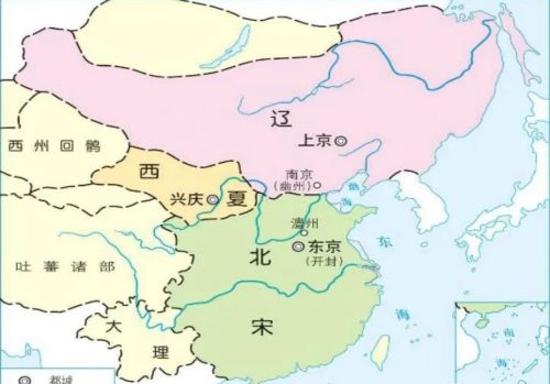 宋高宗赵构建立南宋为什么不主动收复北宋失地？