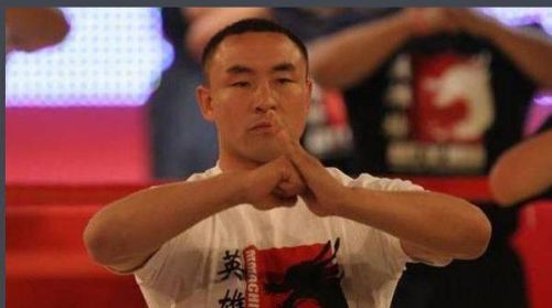 现代中国10个最能打的男人是谁？