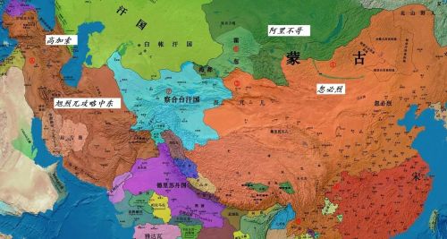 忽必烈是蒙古人，为何要把首都迁到北京呢？