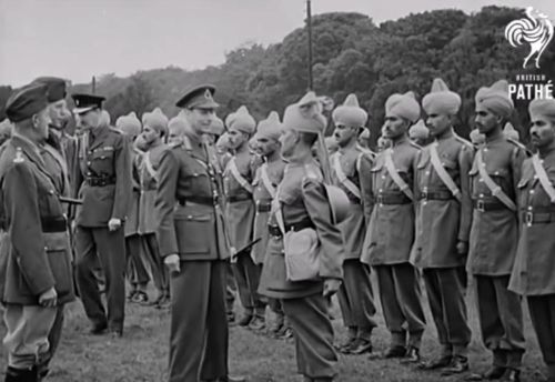 印度独立后，曾加入英军的百万印度兵都去哪儿了？